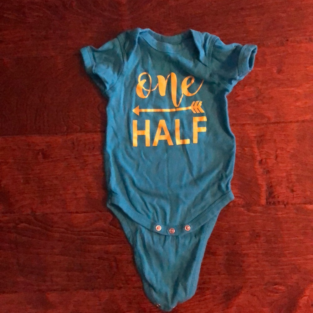 Custom onesie